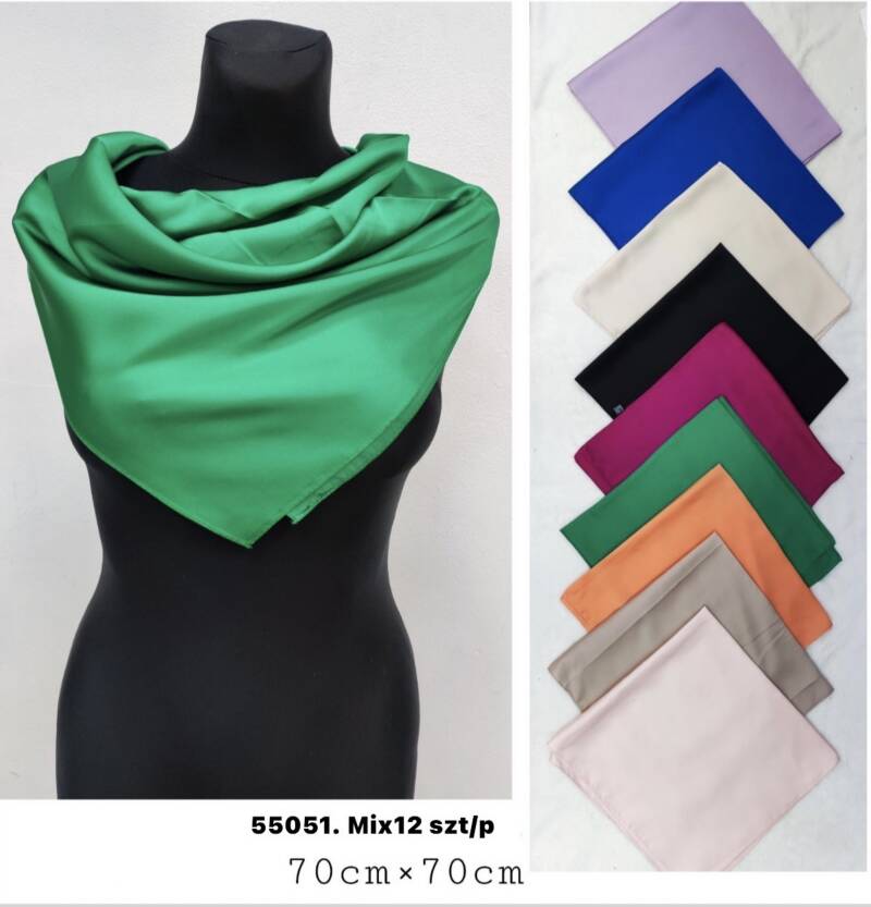 Chuska damskie Roz Standard,  Mix kolor Paczka 12 szt